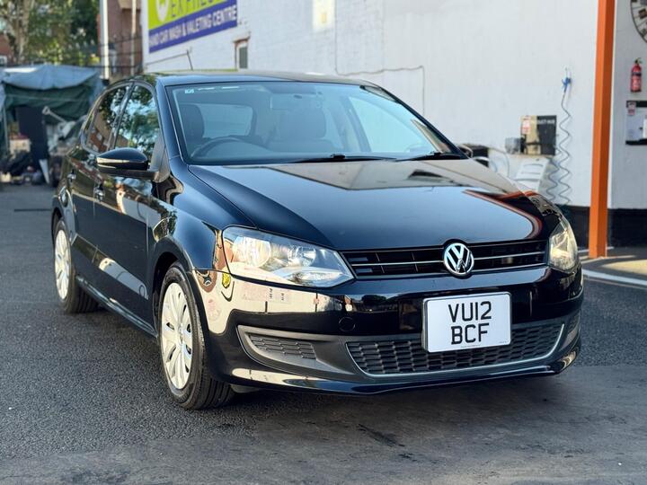 Volkswagen Polo 1.2 TSI BlueMotion