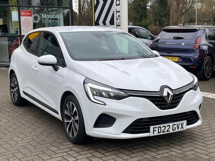 Renault Clio 1.0 TCe Iconic Edition Euro 6 (s/s) 5dr