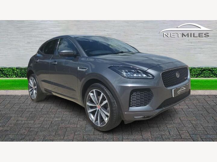 Jaguar E-PACE 2.0 D180 R-Dynamic HSE Auto AWD Euro 6 (s/s) 5dr