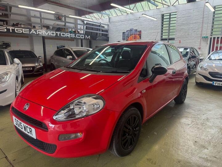 Fiat Punto 1.2 Pop Euro 6 3dr