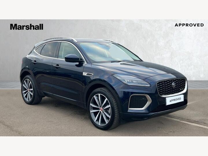 Jaguar E-PACE 1.5 P300e 12.17kWh R-Dynamic HSE Auto AWD Euro 6 (s/s) 5dr