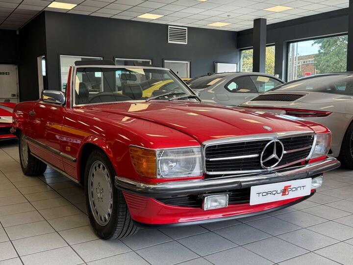 Mercedes-Benz SL 3.0 300 SL Auto 2dr