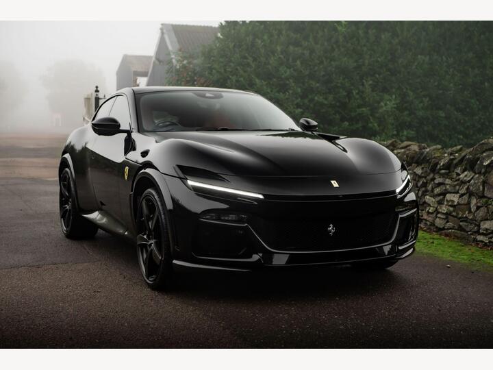 Ferrari Purosangue 6.5 V12 F1 DCT 4WD Euro 6 (s/s) 4dr