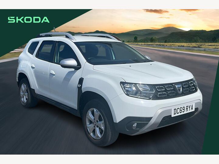 Dacia Duster 1.3 TCe Comfort Euro 6 (s/s) 5dr