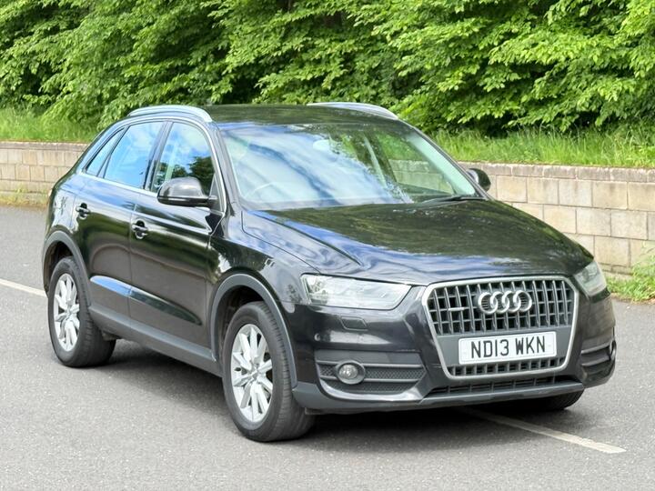 Audi Q3 2.0 TDI SE Quattro Euro 5 (s/s) 5dr