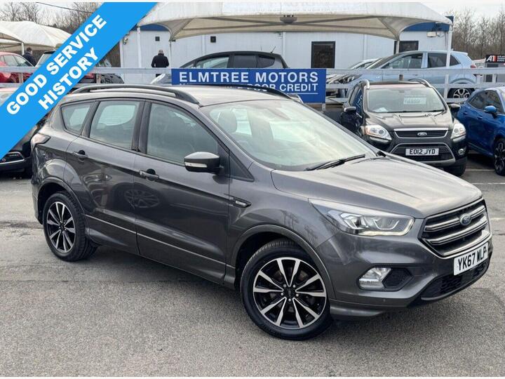 Ford KUGA 1.5 TDCi ST-Line Euro 6 (s/s) 5dr