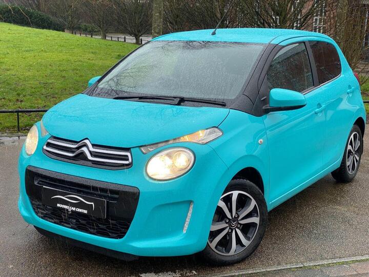 Citroen C1 1.2 PureTech Flair Euro 6 5dr