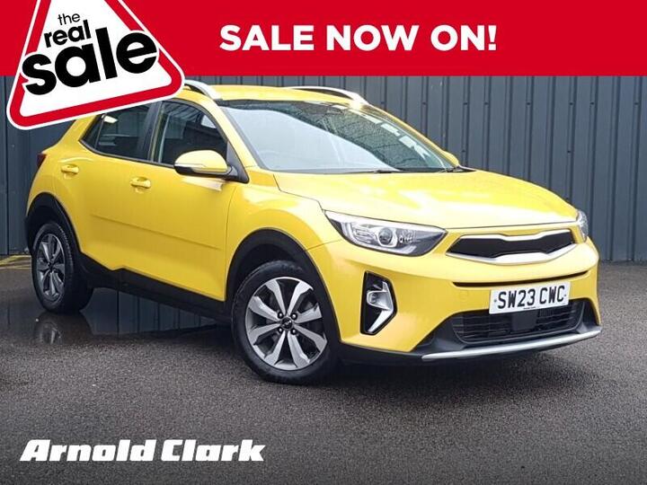 Kia Stonic 1.0 T-GDi 2 Euro 6 (s/s) 5dr