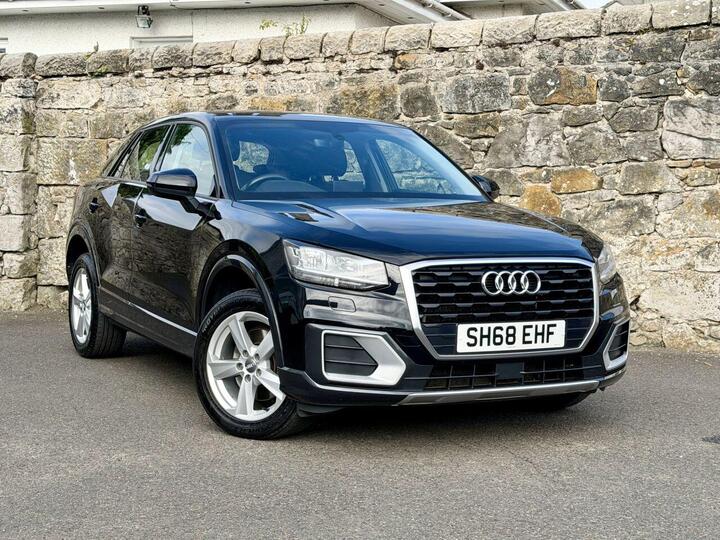 Audi Q2 1.0 TFSI 30 Sport Euro 6 (s/s) 5dr