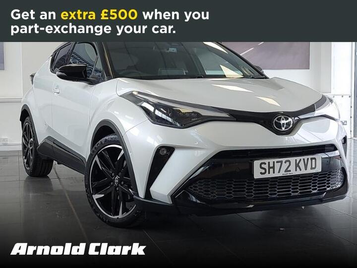 Toyota C-HR 1.8 VVT-h GR SPORT CVT Euro 6 (s/s) 5dr