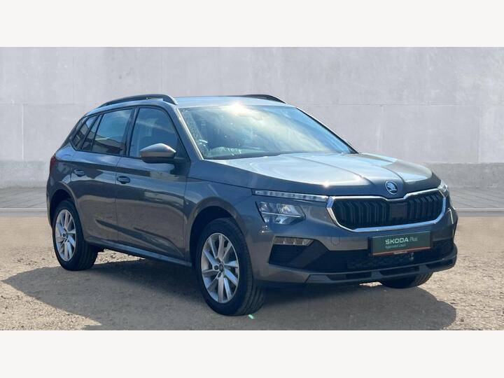 Skoda Kamiq 1.0 TSI SE Edition Euro 6 (s/s) 5dr