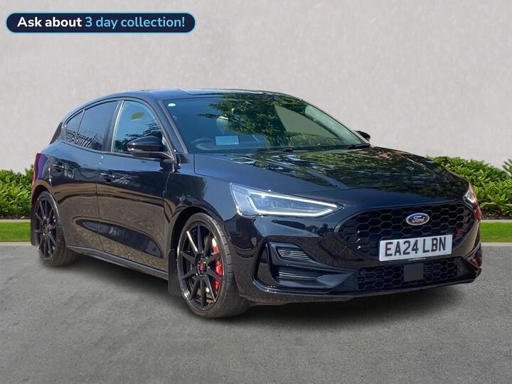 Ford FOCUS 2.3T EcoBoost ST Euro 6 (s/s) 5dr