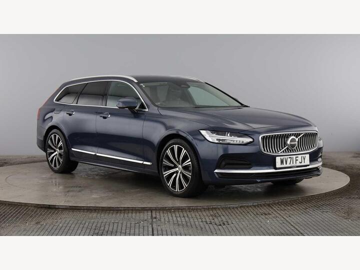 Volvo V90 2.0 B4 MHEV Inscription Auto Euro 6 (s/s) 5dr