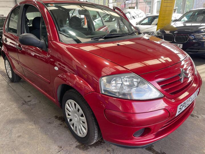 Citroen C3 1.1i Desire 5dr