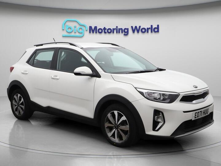 Kia Stonic 1.0 T-GDi 2 DCT Euro 6 (s/s) 5dr