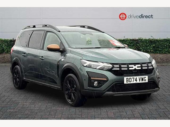 Dacia JOGGER 1.6 Hybrid EXTREME Auto Euro 6 (s/s) 5dr
