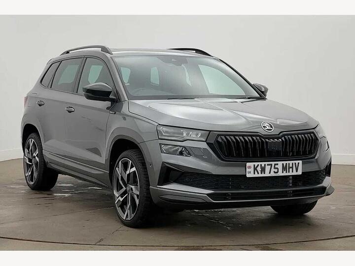 Skoda Karoq 1.5 TSI ACT SportLine Edition DSG Euro 6 (s/s) 5dr