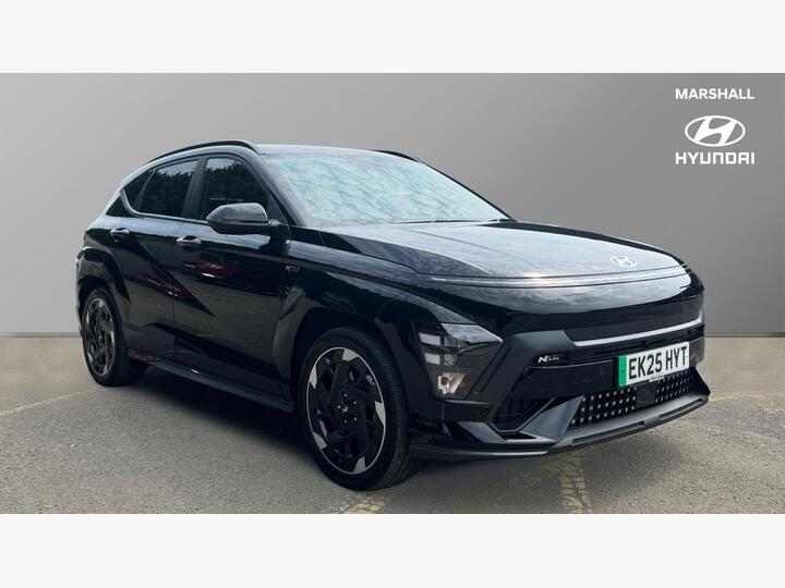 Hyundai KONA 65.4kWh N Line Auto 5dr