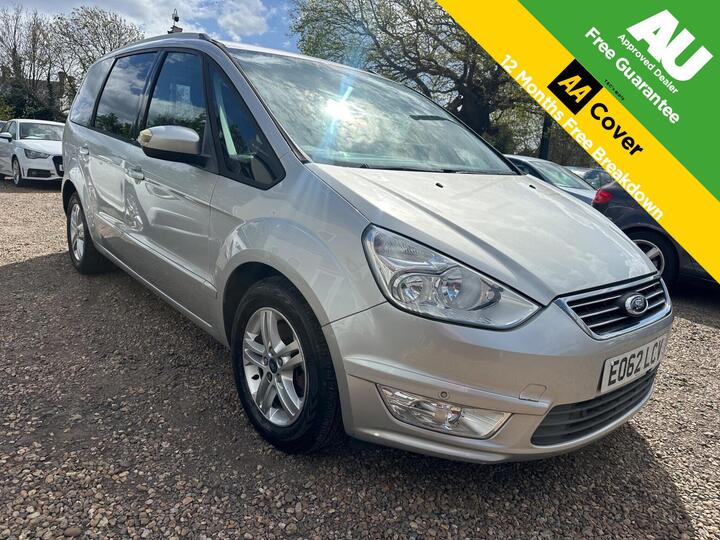 Ford Galaxy 1.6T EcoBoost Zetec Euro 5 5dr
