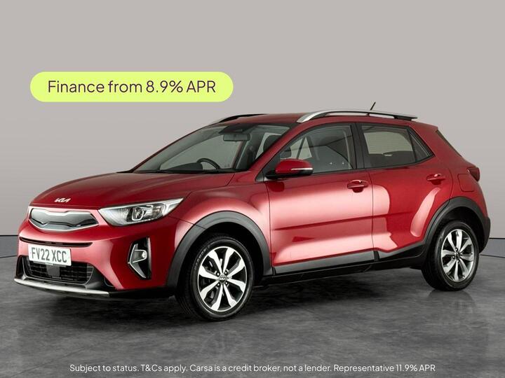 Kia Stonic 1.0 T-GDi 2 Euro 6 (s/s) 5dr