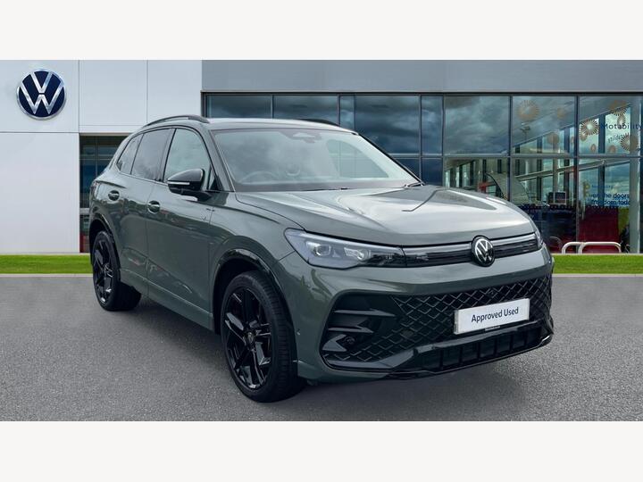 Volkswagen Tiguan 1.5 ETSI MHEV R-Line DSG Euro 6 (s/s) 5dr