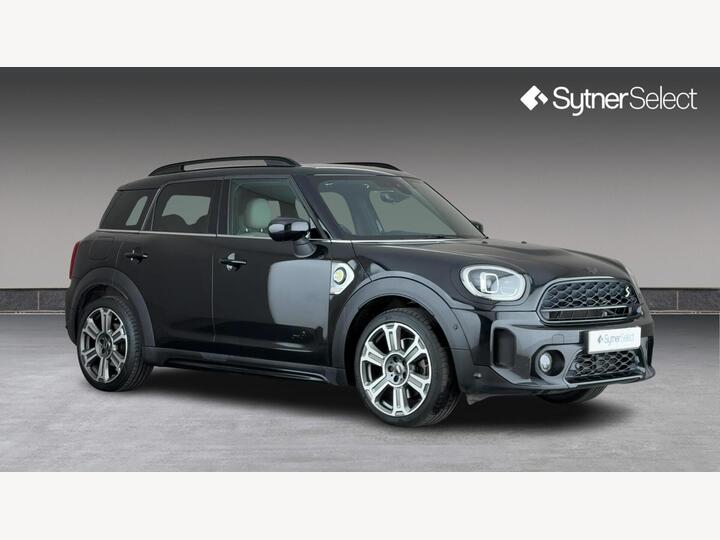 MINI Countryman 1.5 10kWh Cooper SE Exclusive Auto ALL4 Euro 6 (s/s) 5dr MINI Countryman 1.5 10kWh Cooper SE Exclusive Auto ALL4 Euro 6 (s/s) 5dr