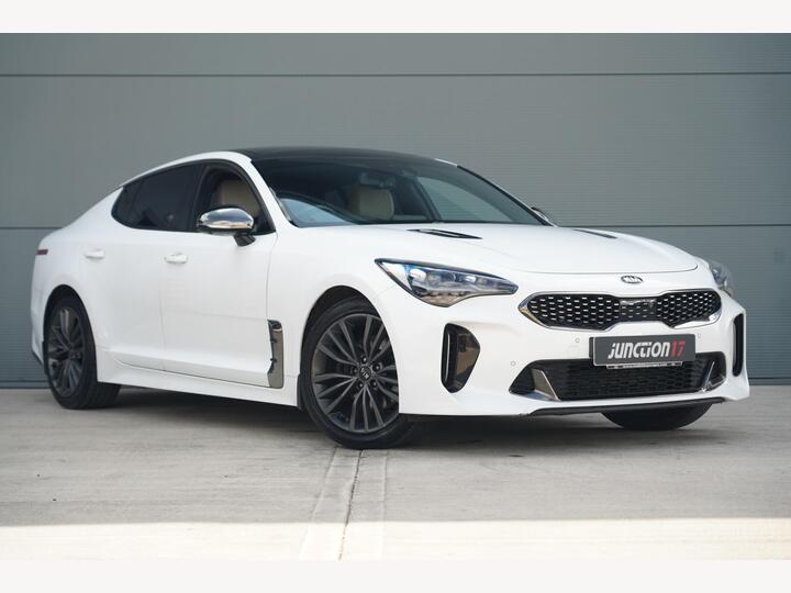Kia Stinger 2.2 CRDi GT-Line S Gran Turismo Auto Euro 6 (s/s) 5dr