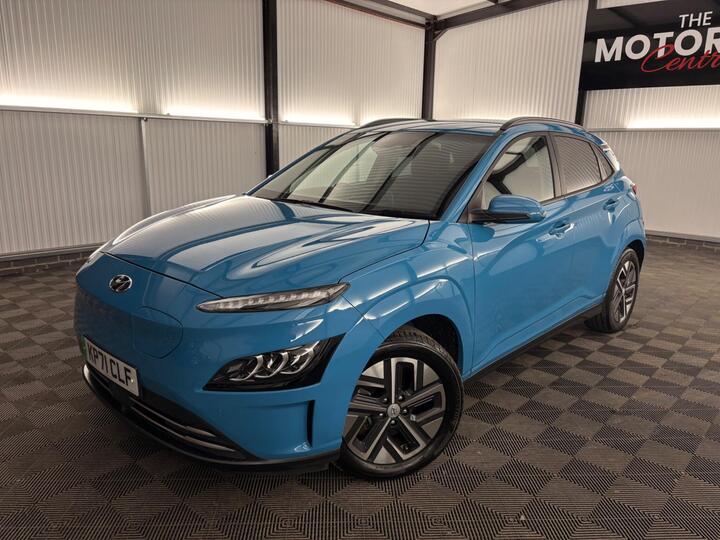 Hyundai KONA 64kWh Premium Auto 5dr (10.5kW Charger)