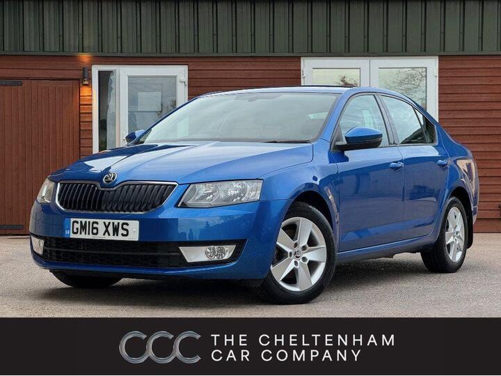 Skoda Octavia 1.4 TSI SE DSG Euro 6 (s/s) 5dr