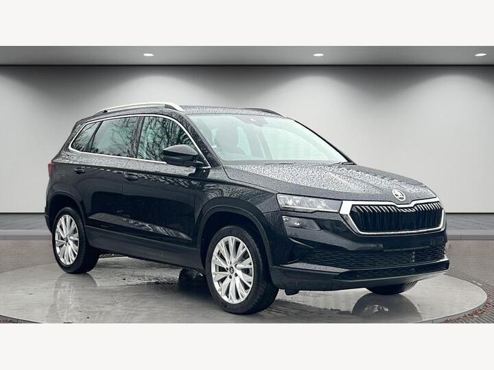 Skoda Karoq 1.5 TSI ACT SE L Edition Euro 6 (s/s) 5dr