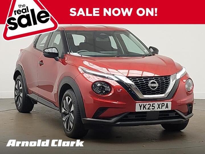 Nissan Juke 1.0 DIG-T Acenta Premium Euro 6 (s/s) 5dr