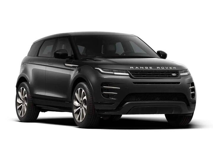Land Rover Range Rover Evoque 2.0 D200 MHEV Hoxton Edition Auto 4WD Euro 6 (s/s) 5dr