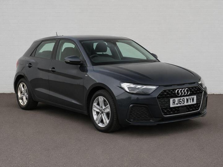 Audi A1 1.0 TFSI 25 Technik Sportback Euro 6 (s/s) 5dr