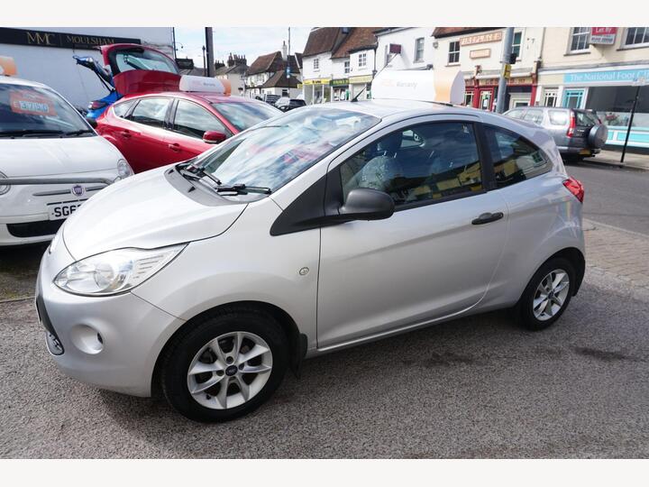 Ford Ka 1.2 Studio Euro 5 (s/s) 3dr