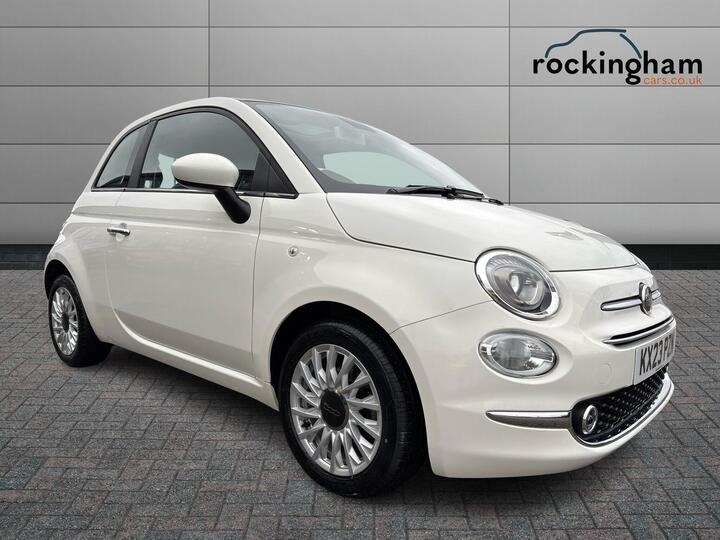 Fiat 500 1.0 MHEV Euro 6 (s/s) 3dr