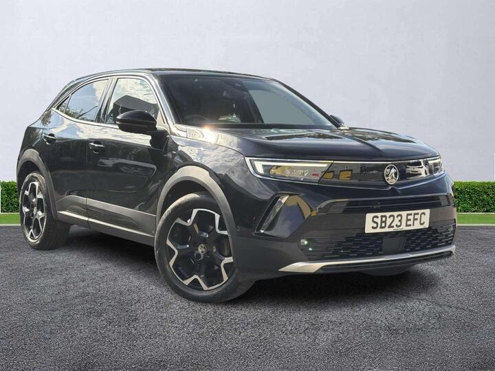 Vauxhall MOKKA 1.2 Turbo Ultimate Auto Euro 6 (s/s) 5dr