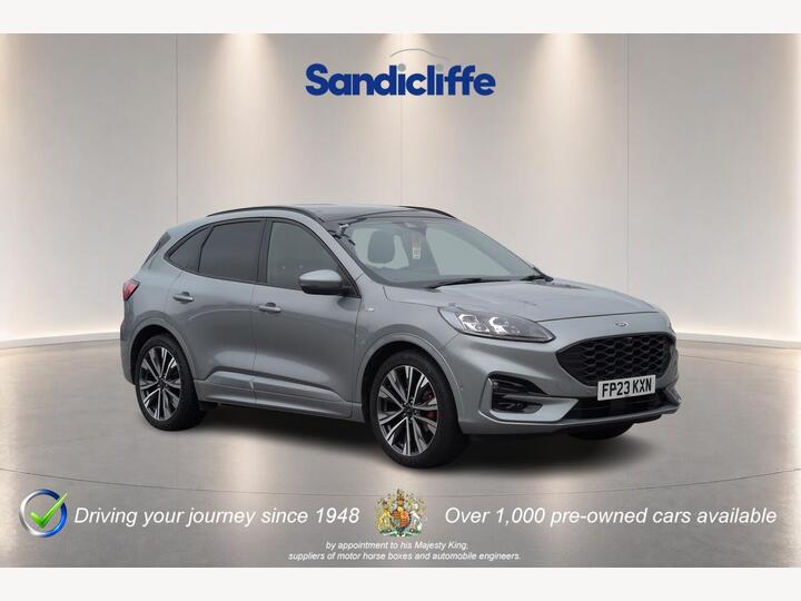 Ford KUGA 1.5T EcoBoost ST-Line X Edition Euro 6 (s/s) 5dr