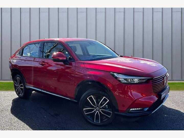 Honda HR-V 1.5 H I-MMD Advance CVT Euro 6 (s/s) 5dr