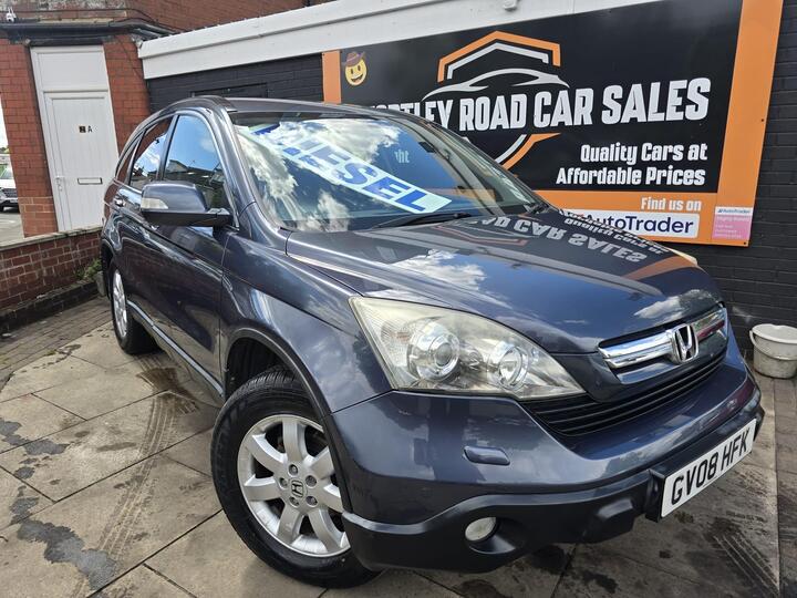 Honda CR-V 2.2 I-CDTi ES 5dr