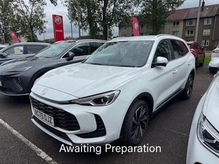 MG ZS 1.5 Hybrid+ Trophy Auto Euro 6 (s/s) 5dr