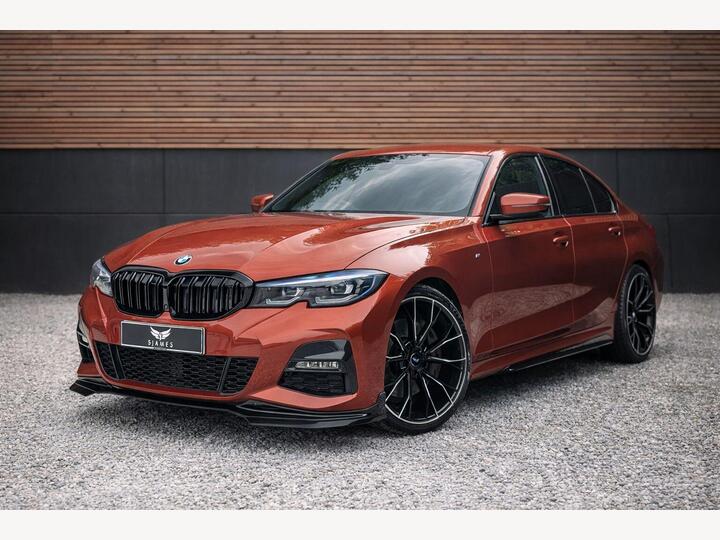 BMW 3 SERIES 2.0 330e 12kWh M Sport Auto XDrive Euro 6 (s/s) 4dr BMW 3 SERIES 2.0 330e 12kWh M Sport Auto XDrive Euro 6 (s/s) 4dr