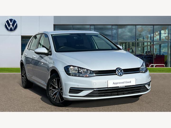 Volkswagen Golf 1.4 TSI BlueMotion Tech SE Nav Euro 6 (s/s) 5dr