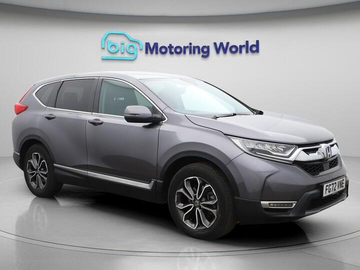 Honda CR-V 2.0 H I-MMD SE ECVT Euro 6 (s/s) 5dr