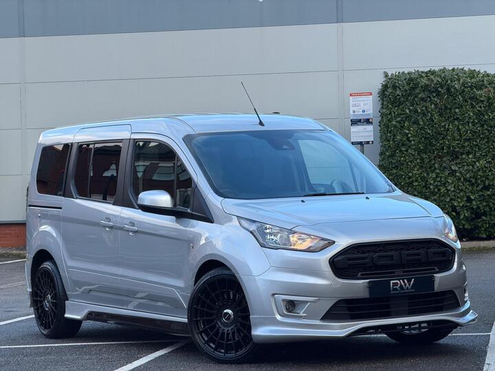 Ford Grand Tourneo Connect 1.5 EcoBlue Zetec Euro 6 (s/s) 5dr