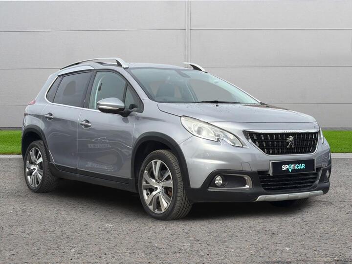 Peugeot 2008 1.2 PureTech Allure EAT Euro 6 (s/s) 5dr