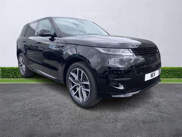 Land Rover RANGE ROVER SPORT 3.0 D300 MHEV Dynamic SE Auto 4WD Euro 6 (s/s) 5dr