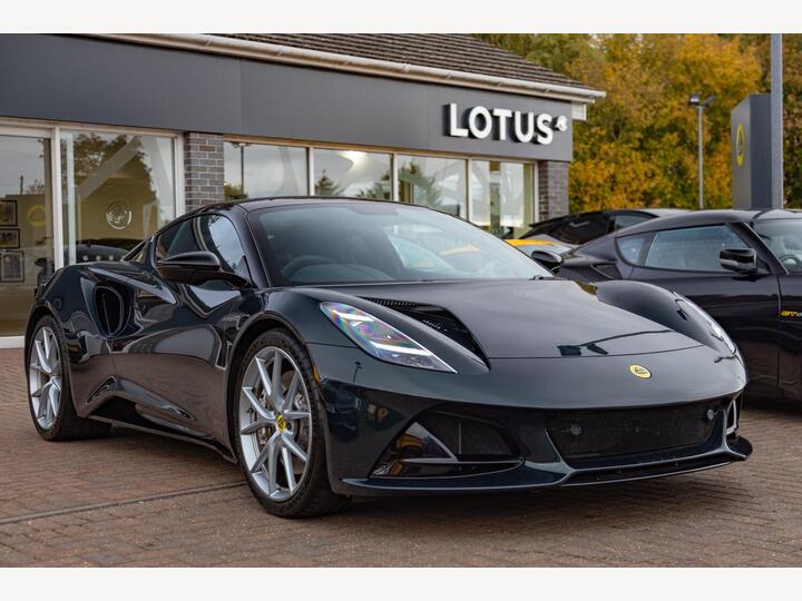 Lotus Emira 3.5 V6 First Edition Euro 6 2dr