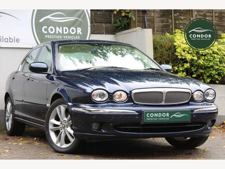 Jaguar X-Type 2.5 V6 SE (AWD) 4dr