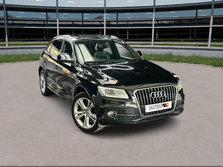 Audi Q5 2.0 TDI S Line Plus S Tronic Quattro Euro 5 (s/s) 5dr
