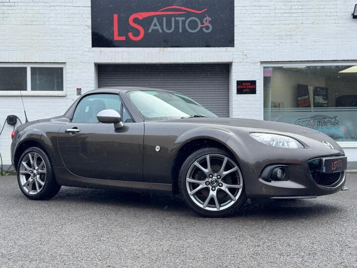 Mazda MX-5 1.8i Sport Venture Roadster Euro 5 2dr